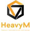 Logo Heavy M v2